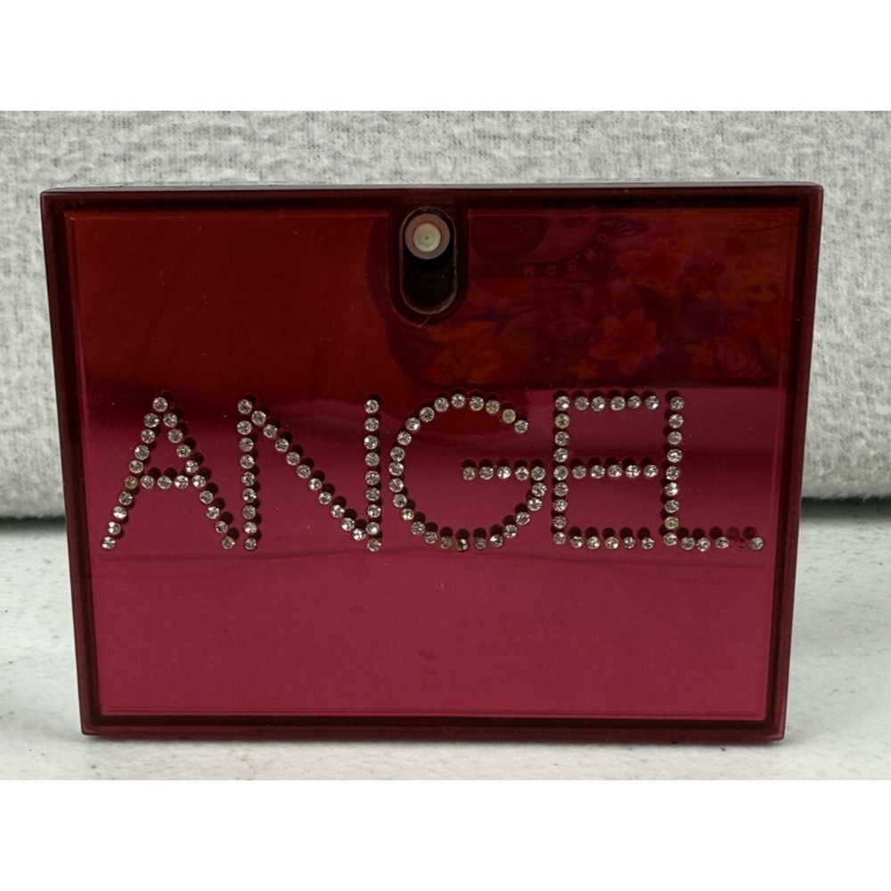 Victoria's Secret Dream Angels‎ Heavenly EDP .25oz Y2K Pink Rhinestone Angel